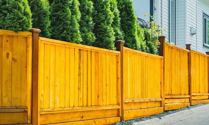Privacy Fence Gate Repair