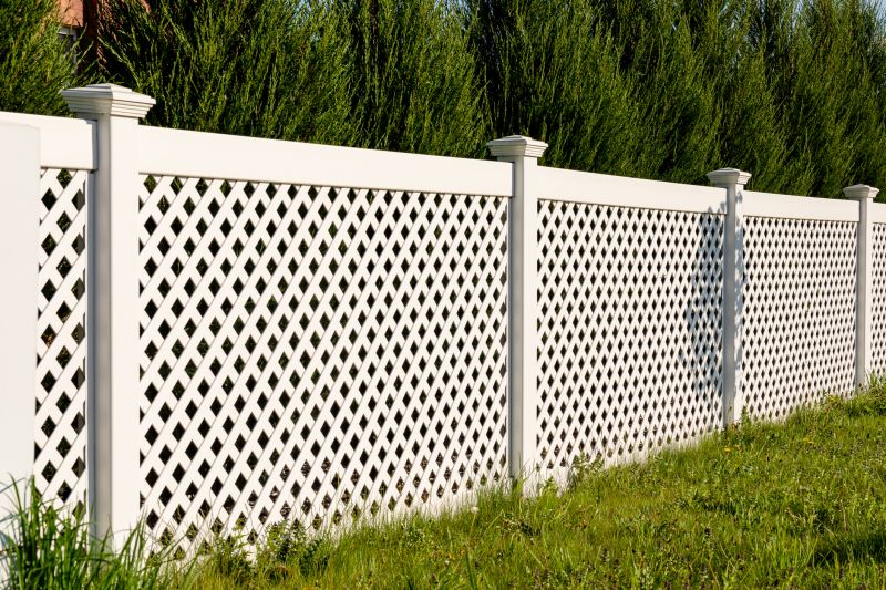 Pvc Privacy Fence Installation
