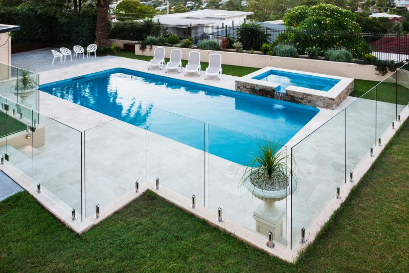 Swimming Pool Fence Service