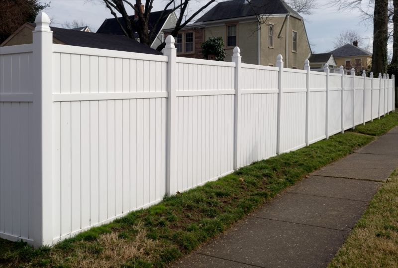Fence Material Suppliers